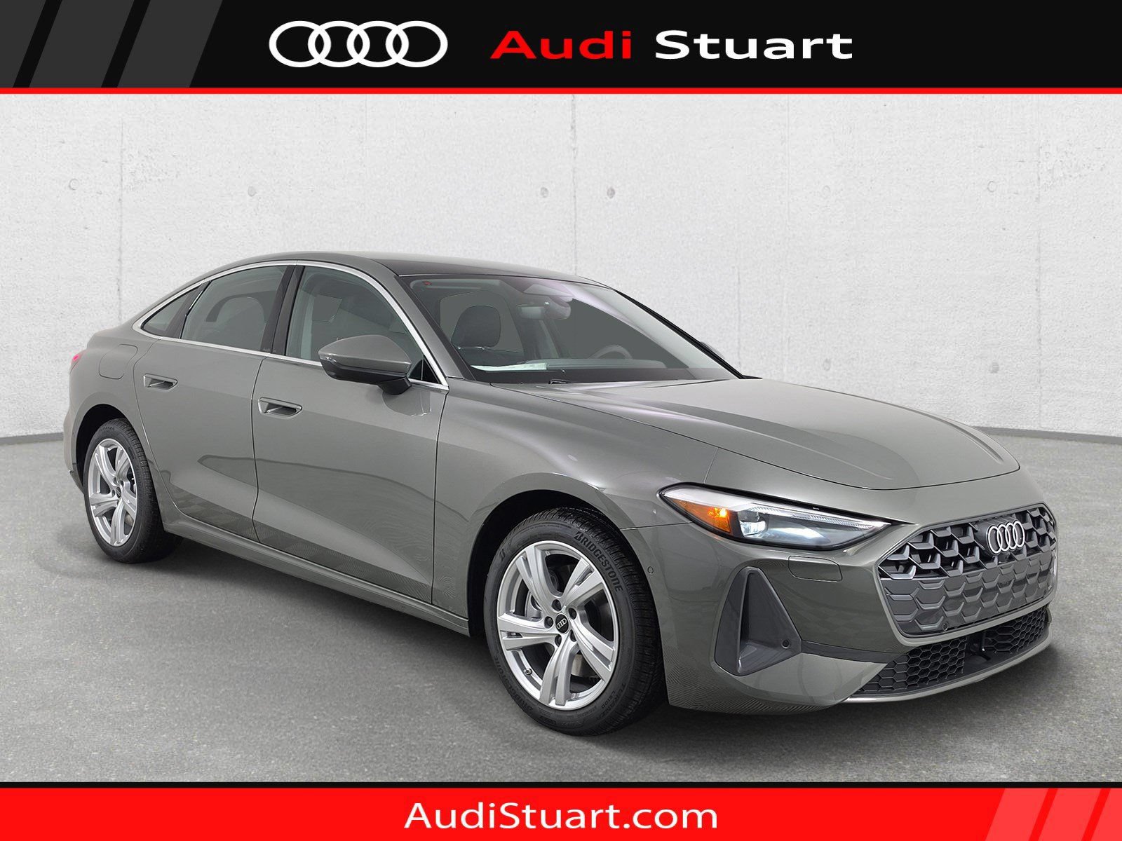 New 2026 Audi A5 Premium