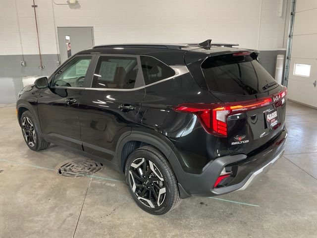 Used 2024 Kia Seltos SX image 4