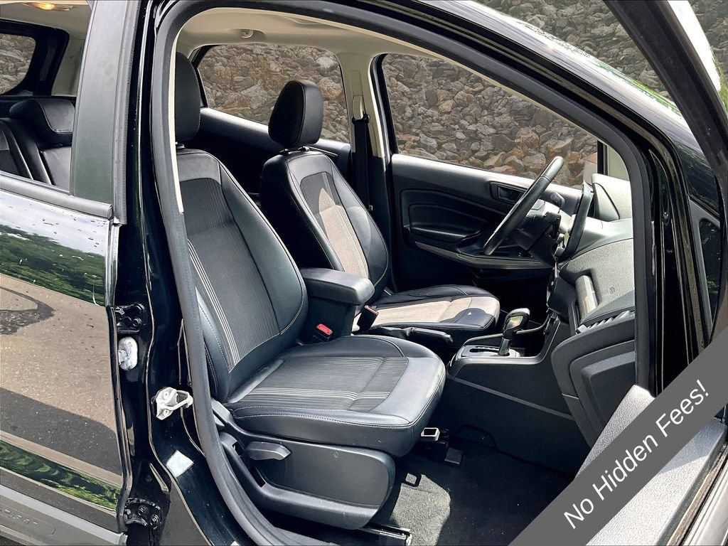 Used 2020 Ford EcoSport SES AWD/4WD image 7