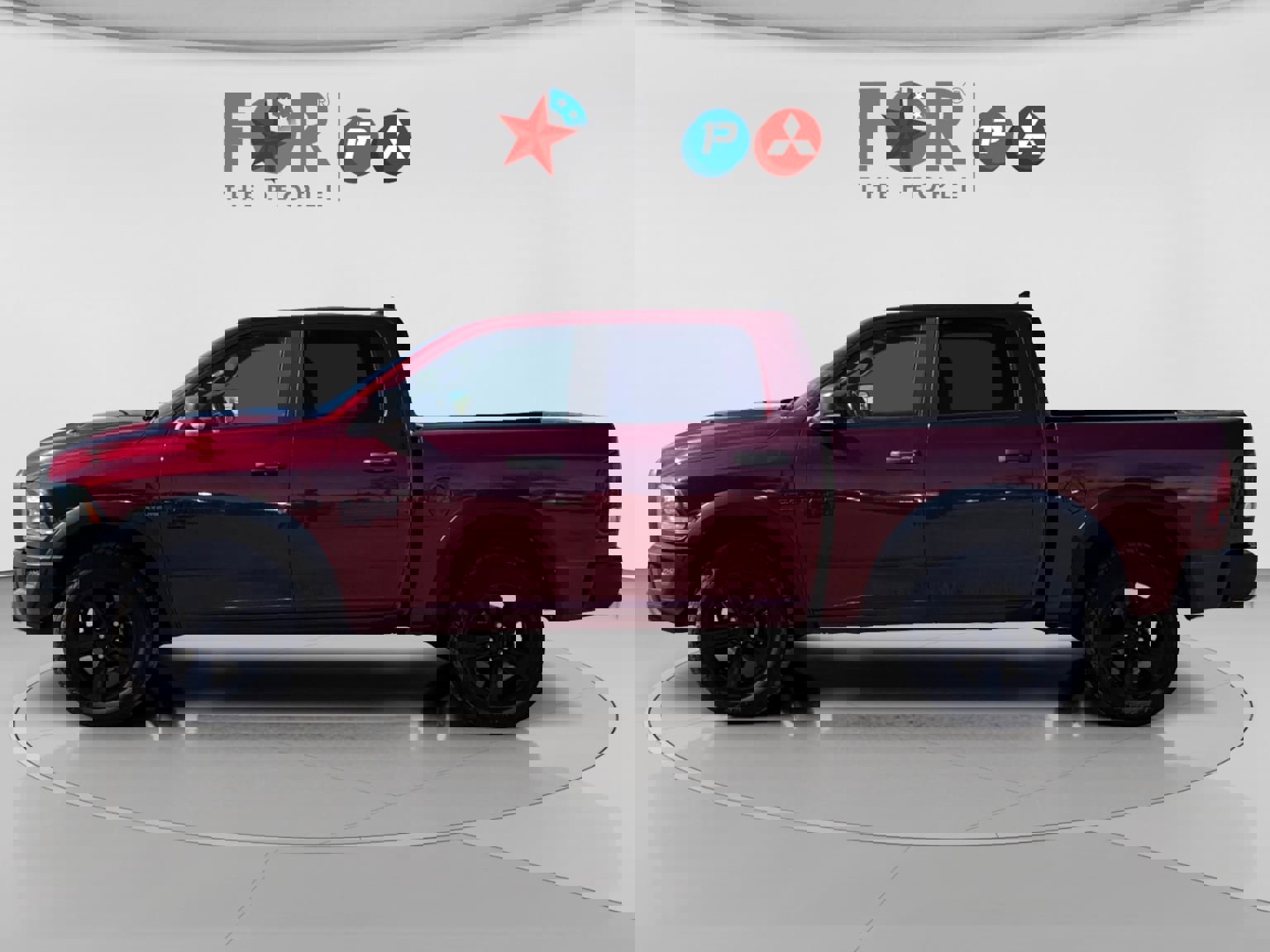 Used 2022 RAM 1500 Classic Warlock image 2