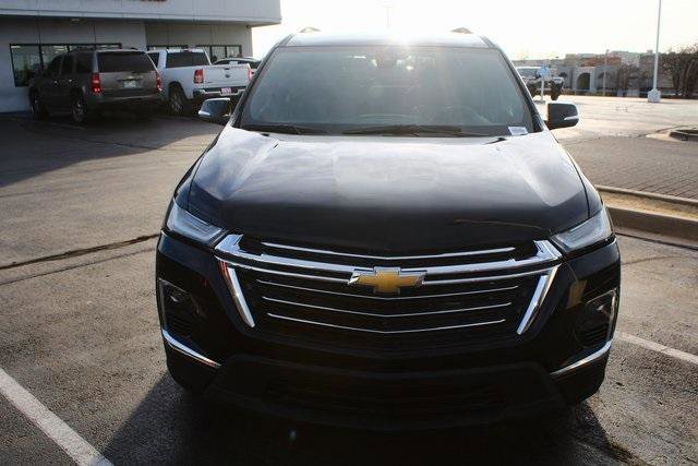 Used 2022 Chevrolet Traverse LT image 5