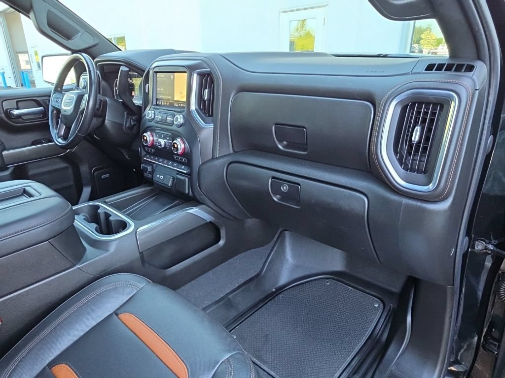 Used 2021 GMC Sierra 1500 AT4 w/ AT4 Premium Package AWD/4WD image 37