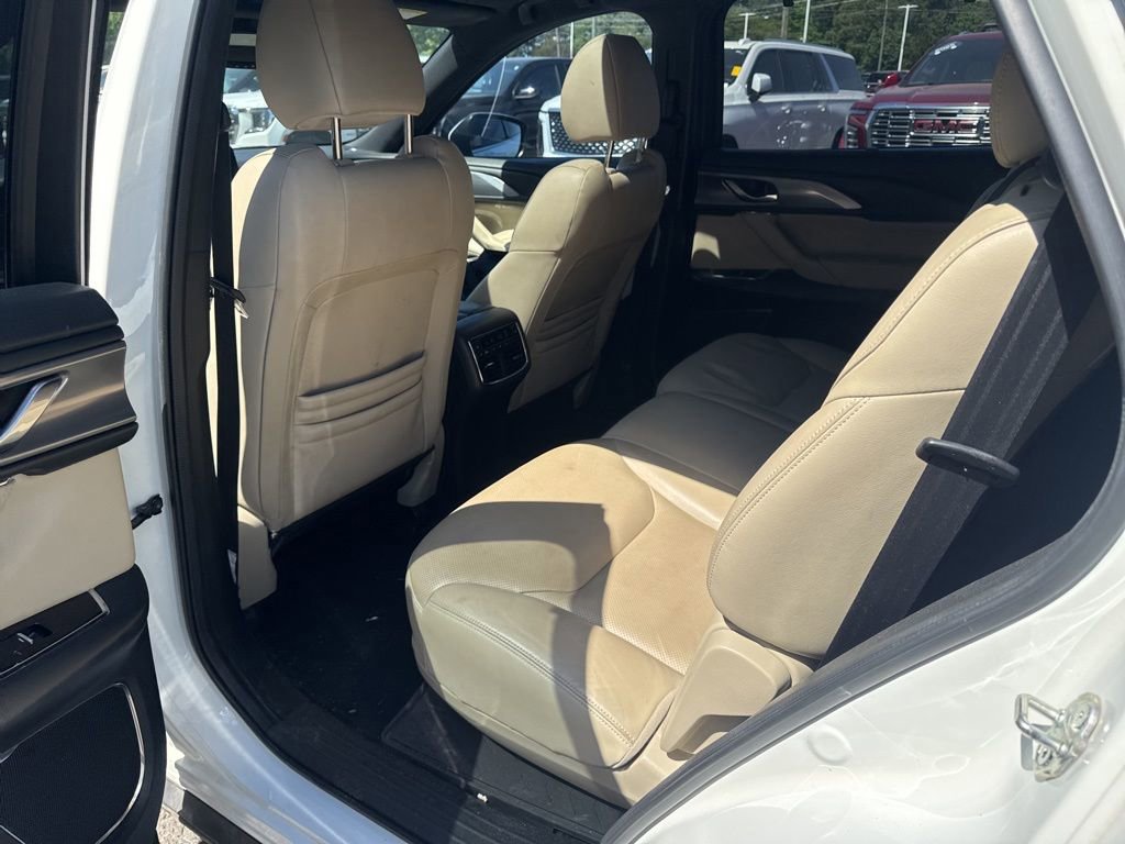 Used 2018 MAZDA CX-9 Grand Touring FWD image 14