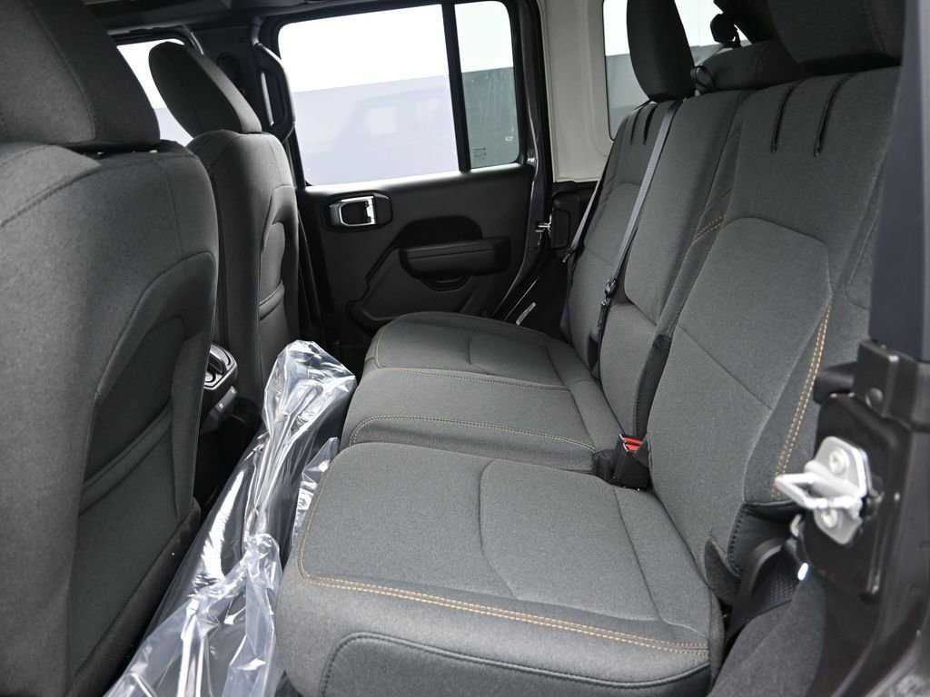 New 2025 Jeep Wrangler Unlimited Sport S 4xe AWD/4WD image 14