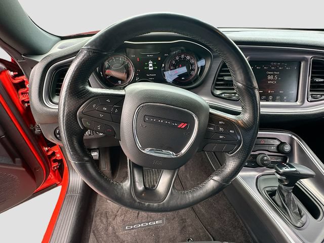 Used 2016 Dodge Challenger R/T Plus RWD image 12