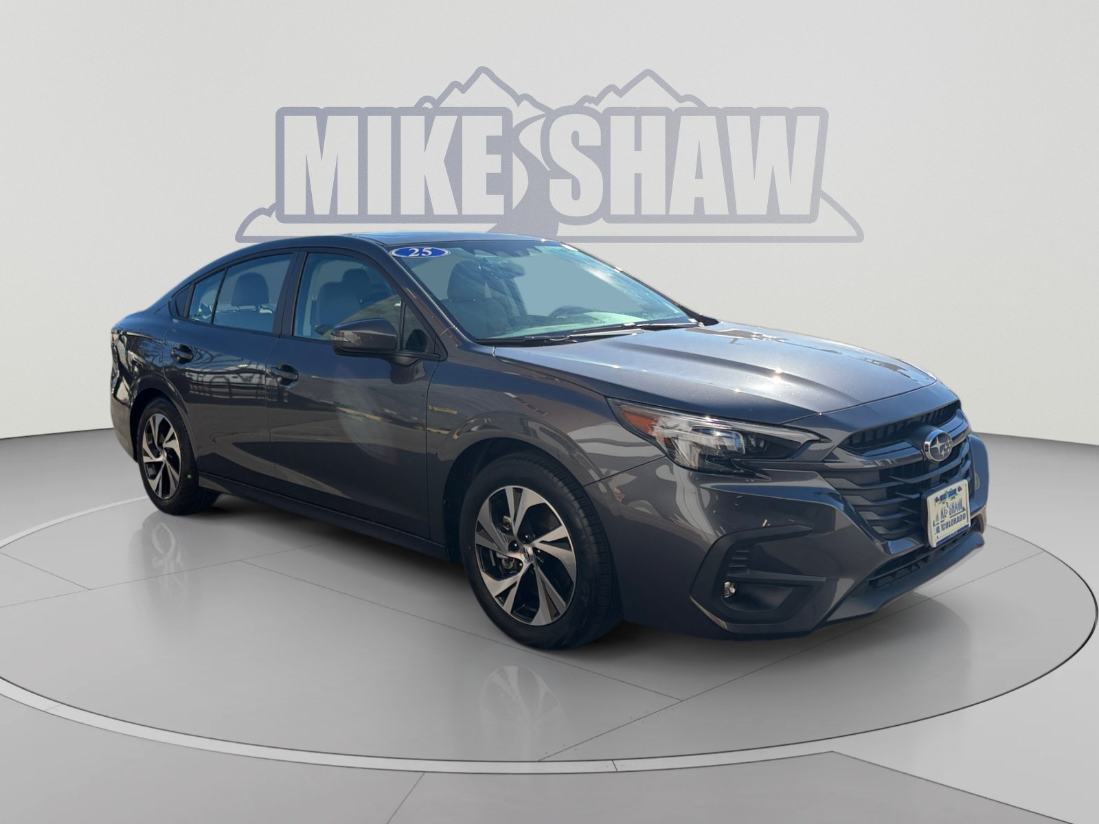 Used 2025 Subaru Legacy Premium w/ Popular Package #1 AWD/4WD image 7