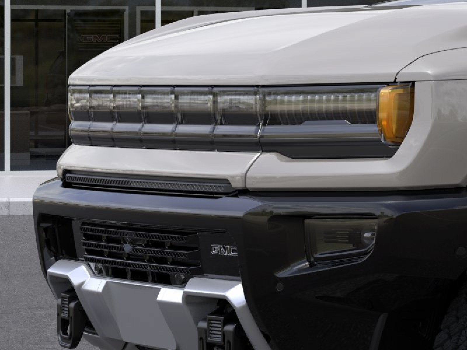 New 2026 GMC Hummer EV SUV w/ LPO, Dark Essentials Package AWD/4WD image 24