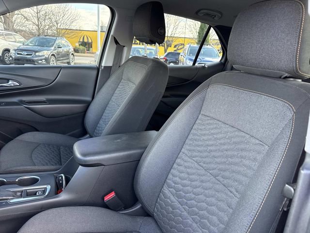 Used 2021 Chevrolet Equinox LT AWD/4WD image 14