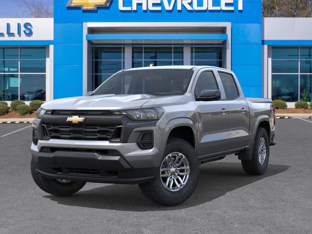 New 2026 Chevrolet Colorado LT w/ Advanced Trailering Package AWD/4WD image 42