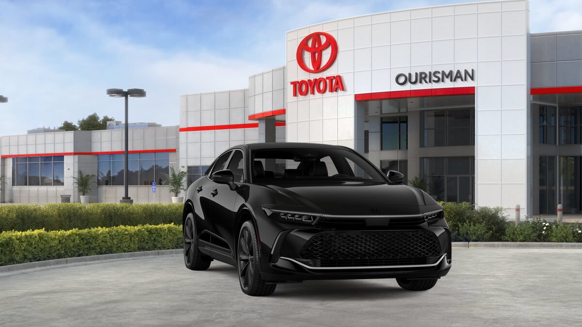 New 2027 Toyota Crown AWD/4WD image 16