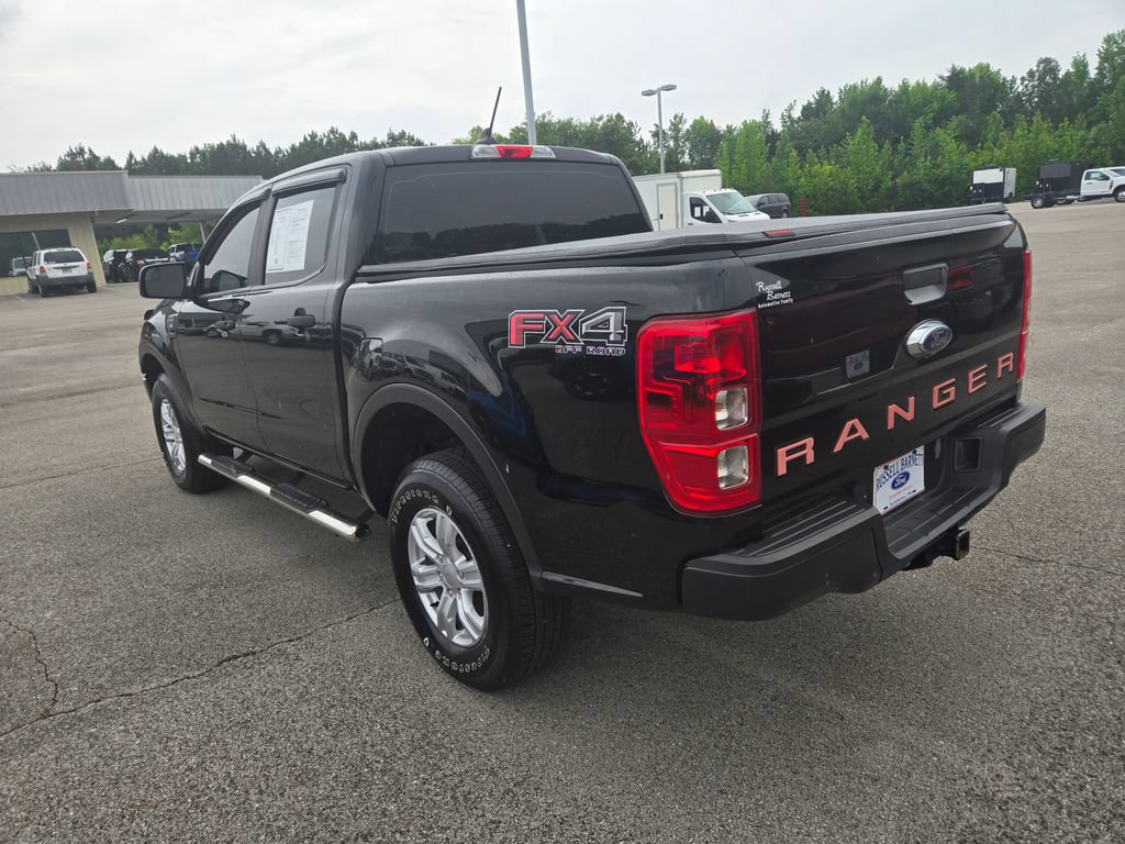 Used 2020 Ford Ranger XL w/ Equipment Group 101A Mid AWD/4WD image 3