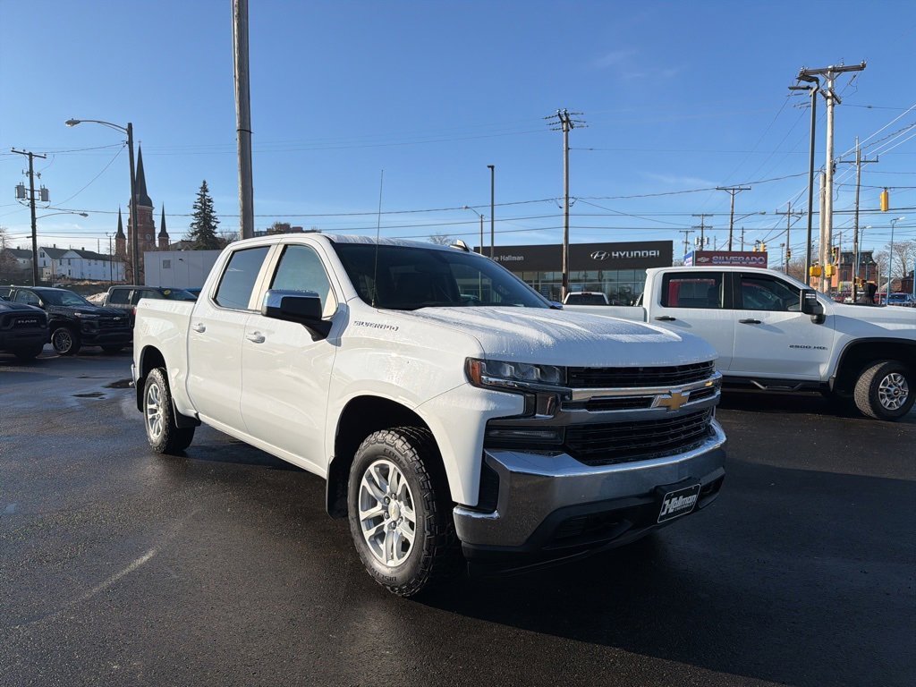 Used 2019 Chevrolet Silverado 1500 LT w/ All-Star Edition image 1