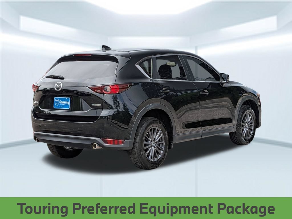 Used 2020 MAZDA CX-5 Touring FWD image 7