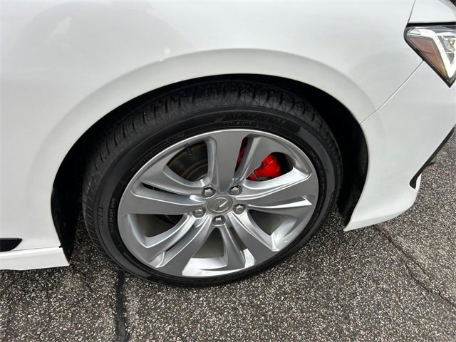 Used 2021 Acura TLX SH-AWD w/ Technology Package image 33