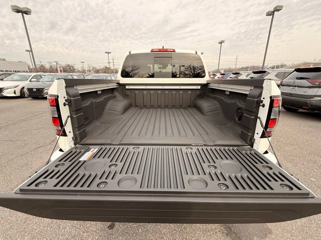 New 2026 Nissan Frontier SV w/ SV Convenience Package image 16