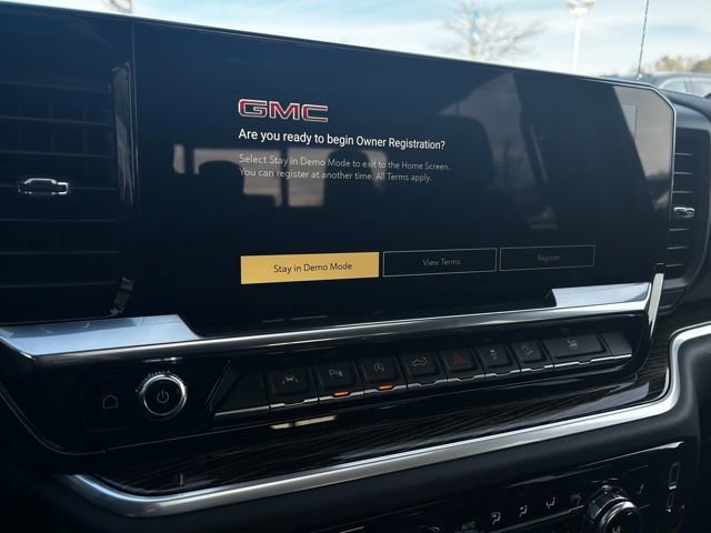 New 2026 GMC Sierra 1500 Elevation w/ Elevation Premium Package AWD/4WD image 23
