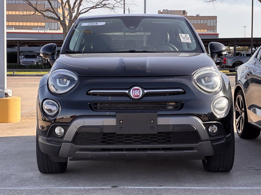 Used 2019 FIAT 500X Trekking Plus w/ Premium Group image 2