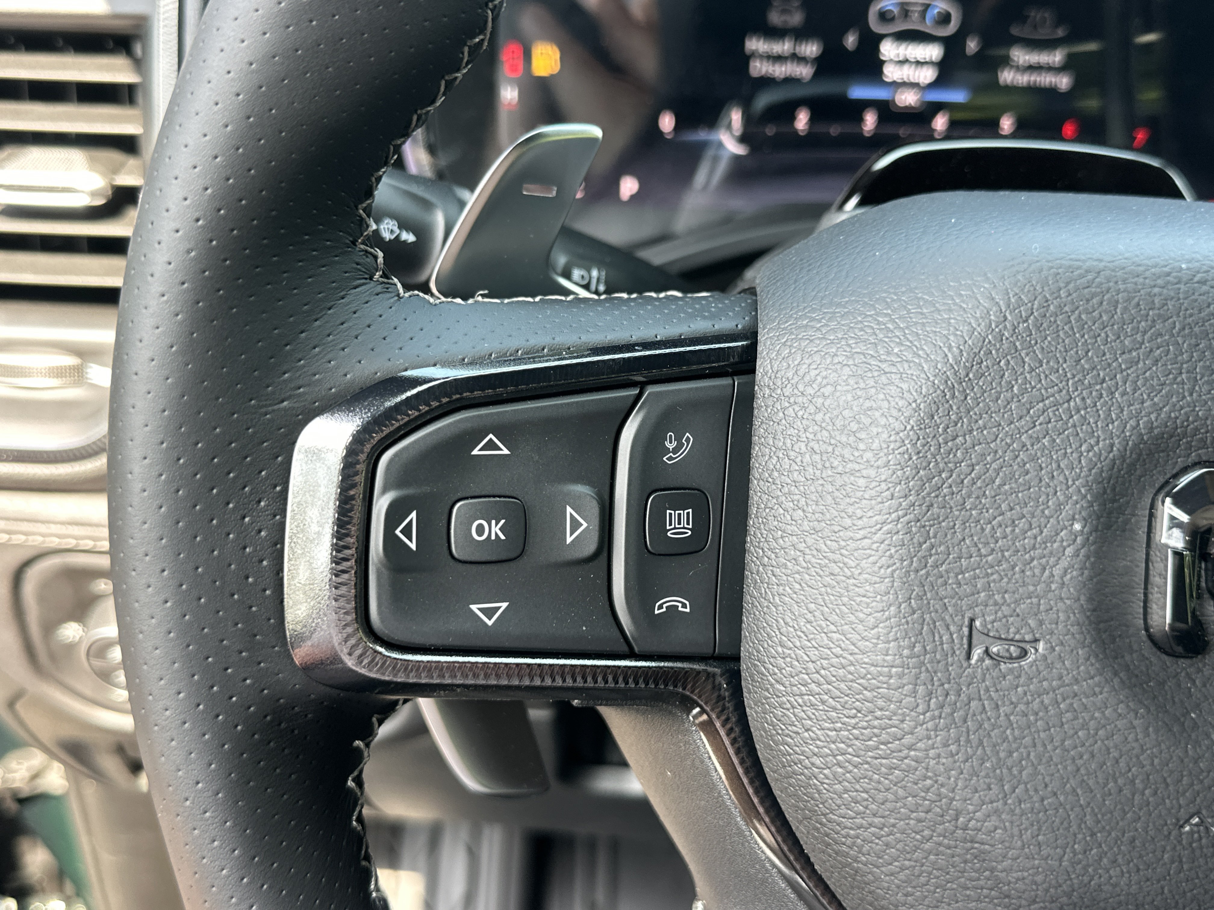 New 2026 RAM 1500 RHO w/ RHO Level 1 Equipment Group AWD/4WD image 16