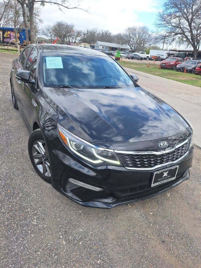 Used 2019 Kia Optima LX FWD image 3
