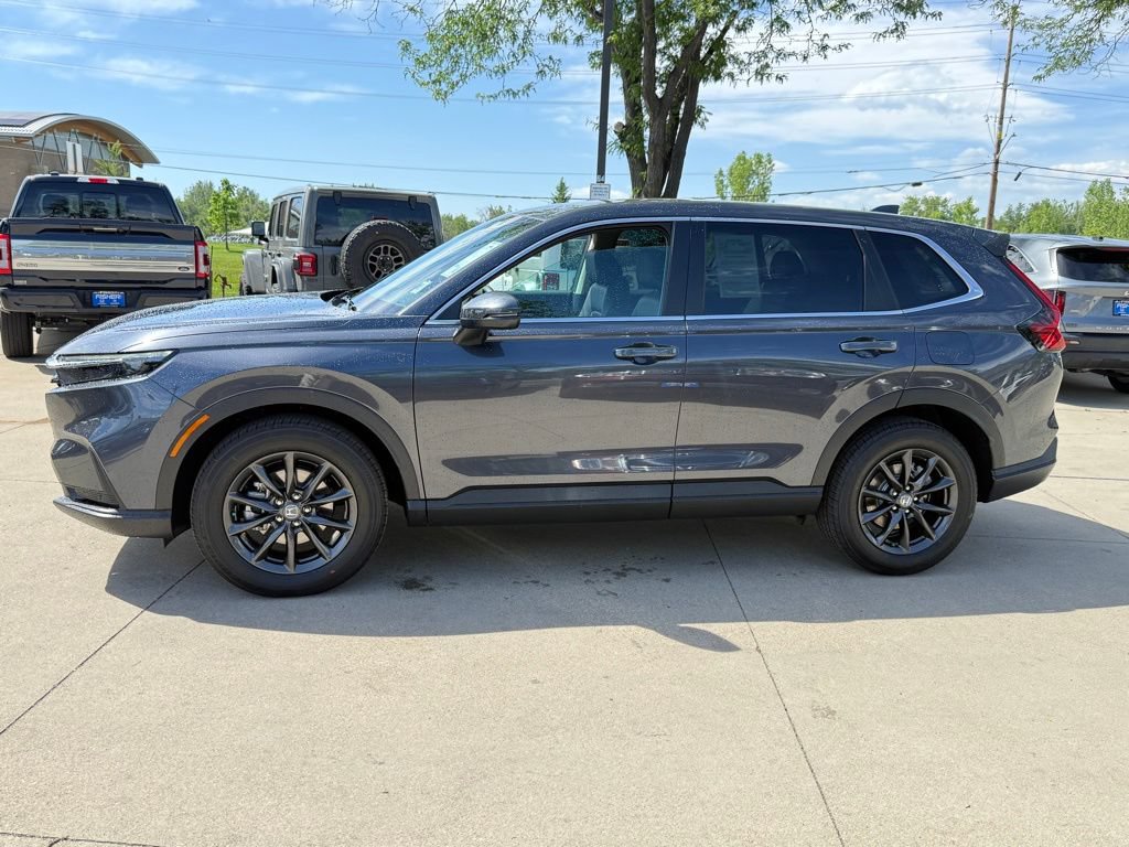Certified 2026 Honda CR-V EX-L image 9