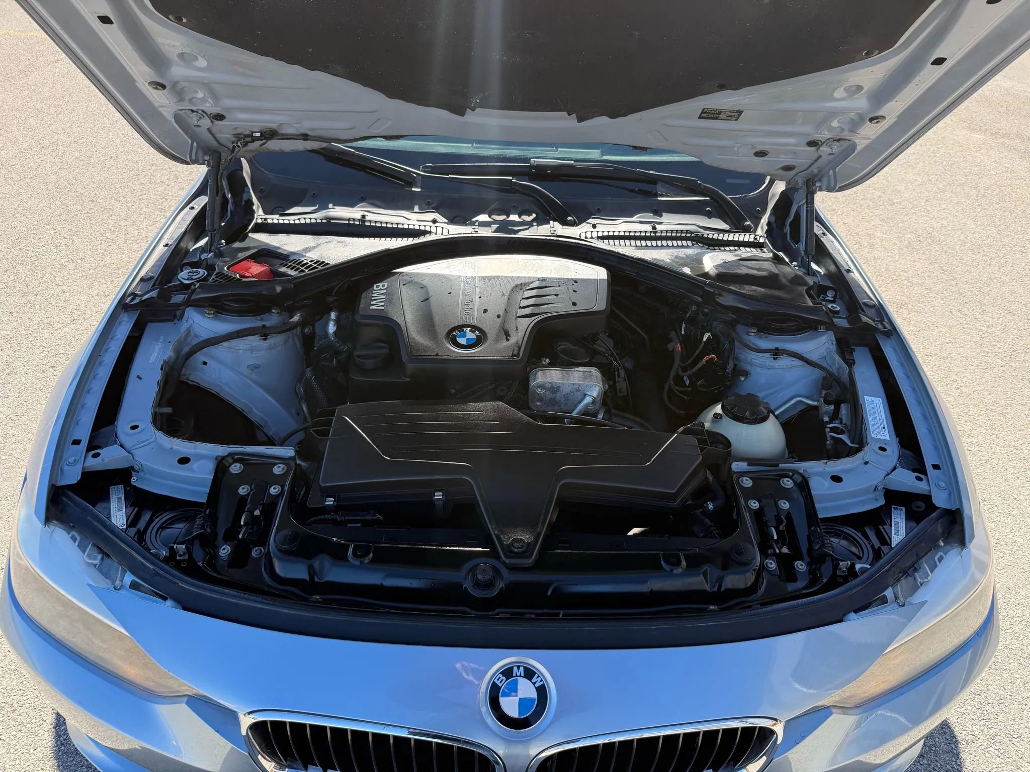 Used 2014 BMW 328i Sedan RWD image 23