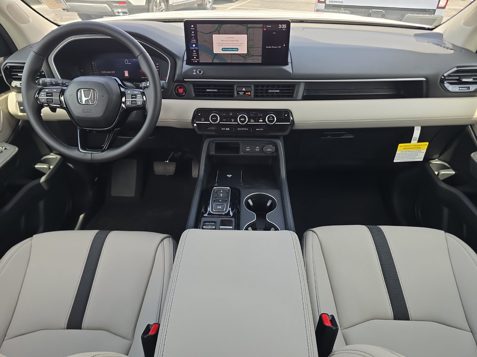 New 2026 Honda Pilot EX-L image 10