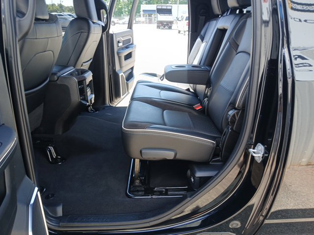 Used 2025 RAM 2500 Laramie w/ Night Edition AWD/4WD image 22