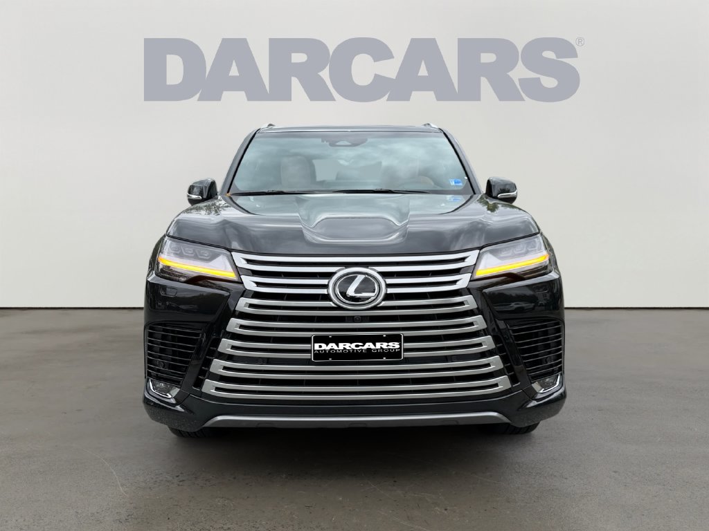 New 2026 Lexus LX 600 4WD w/ Luxury Package image 2