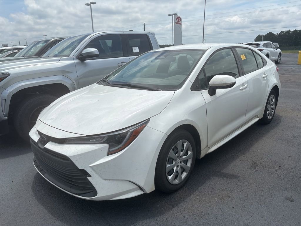 Used 2023 Toyota Corolla LE