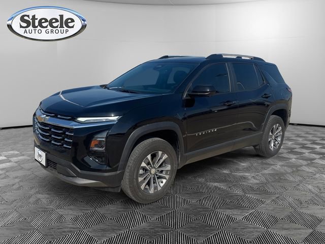 Used 2025 Chevrolet Equinox LT w/ Convenience Package II image 1