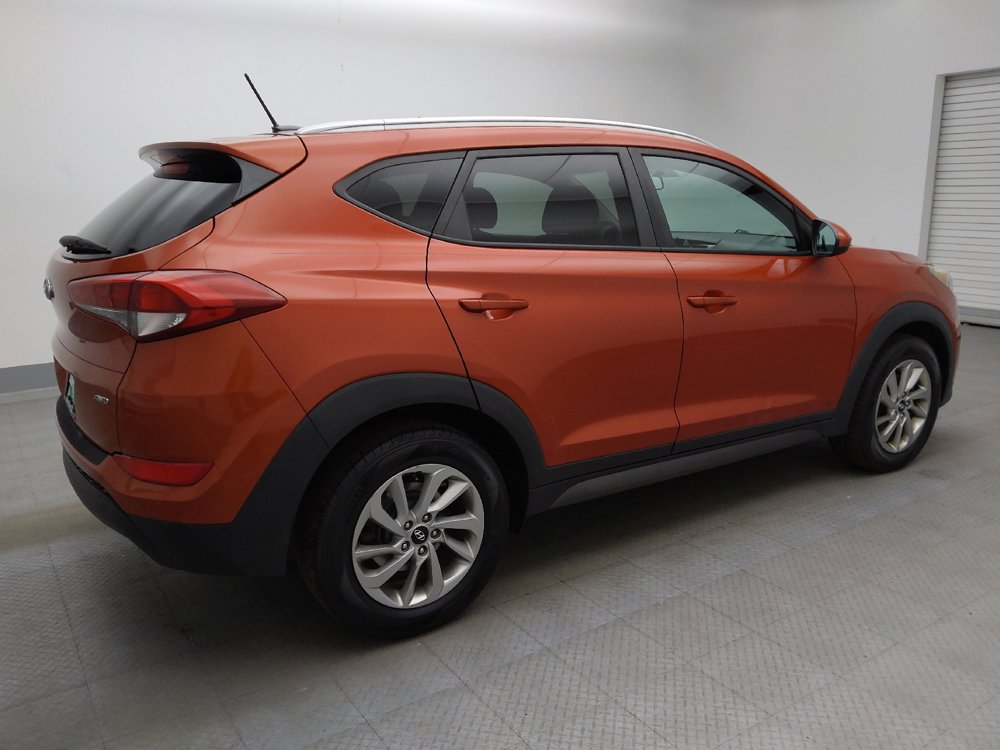 Used 2016 Hyundai Tucson SE w/ Option Group 02 AWD/4WD image 10
