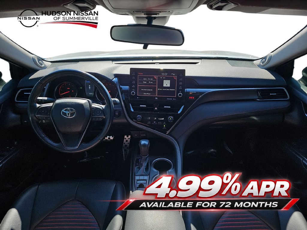 Used 2023 Toyota Camry TRD w/ TRD Package w/JBL Audio FWD image 13