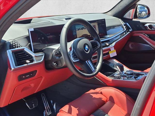 New 2026 BMW X5 M Competition w/ Executive Package AWD/4WD image 3