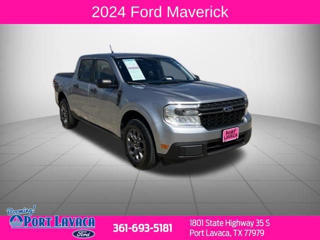 Used 2024 Ford Maverick XLT FWD image 1