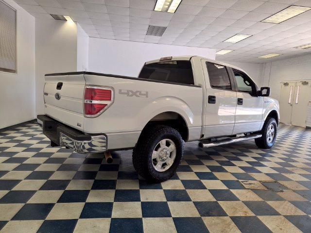 Used 2010 Ford F150 XLT AWD/4WD image 7