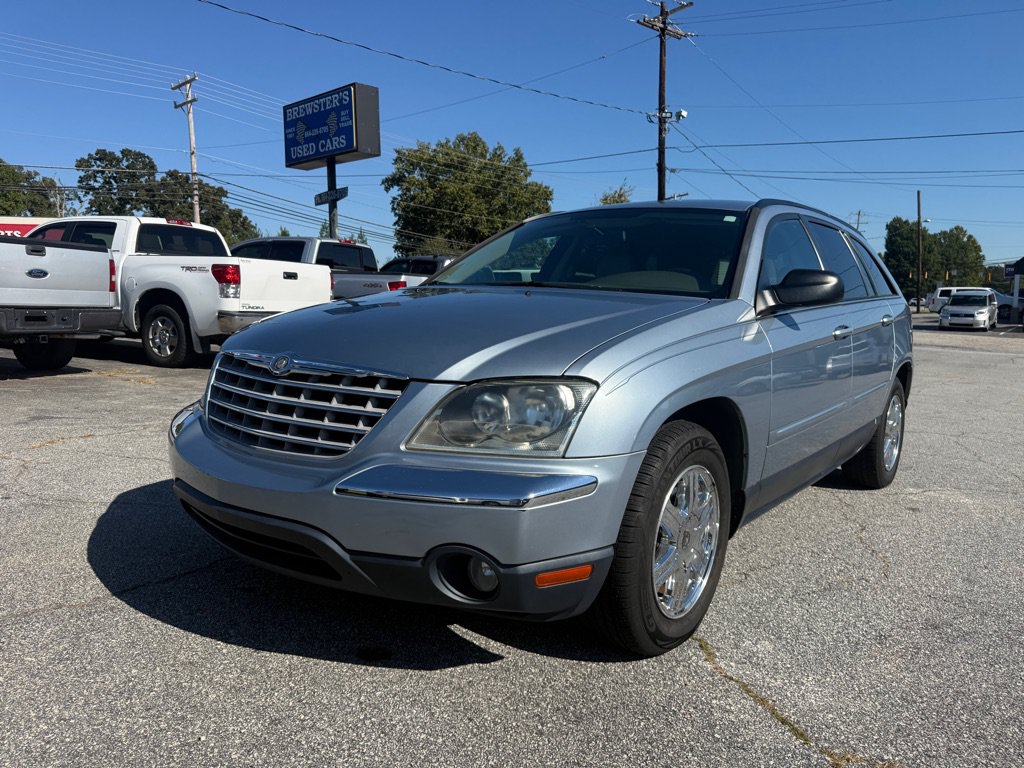 Used 2005 Chrysler Pacifica Touring FWD image 1