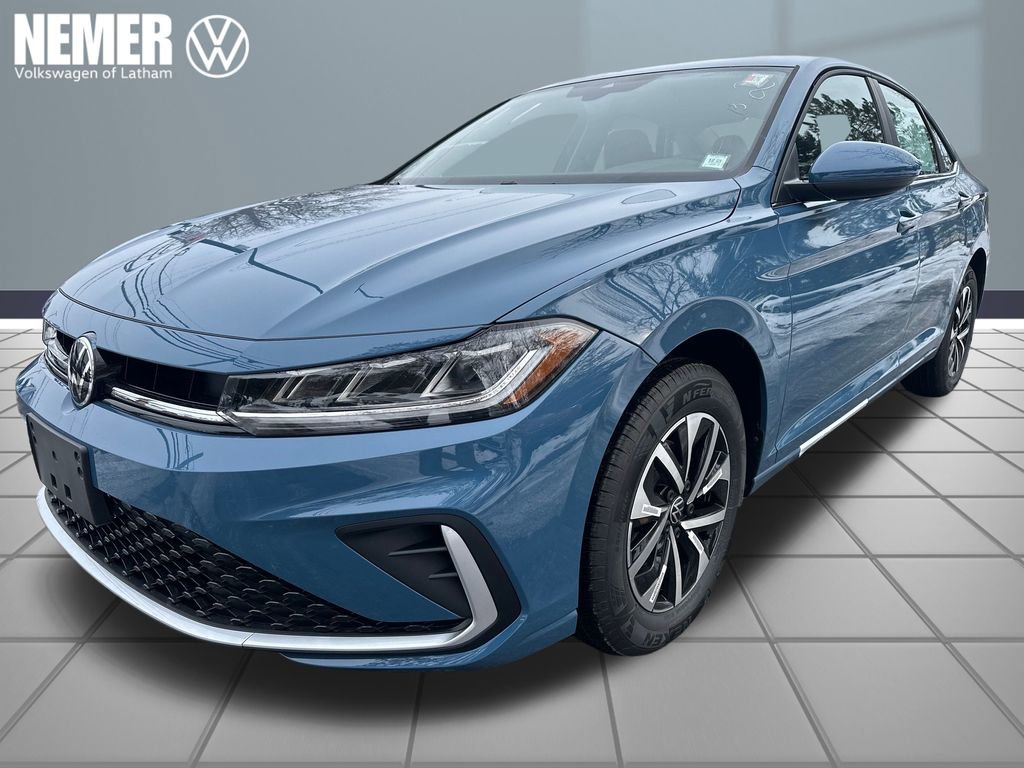 New 2026 Volkswagen Jetta S