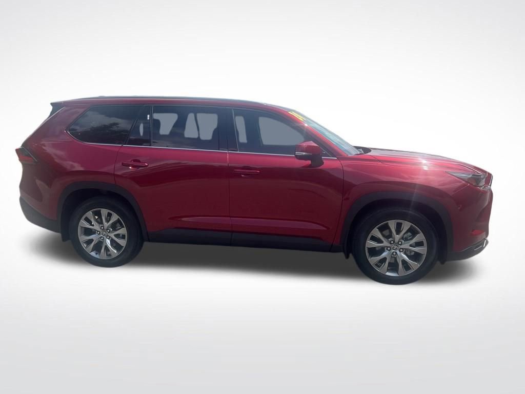 Used 2024 Toyota Grand Highlander AWD Hybrid image 4
