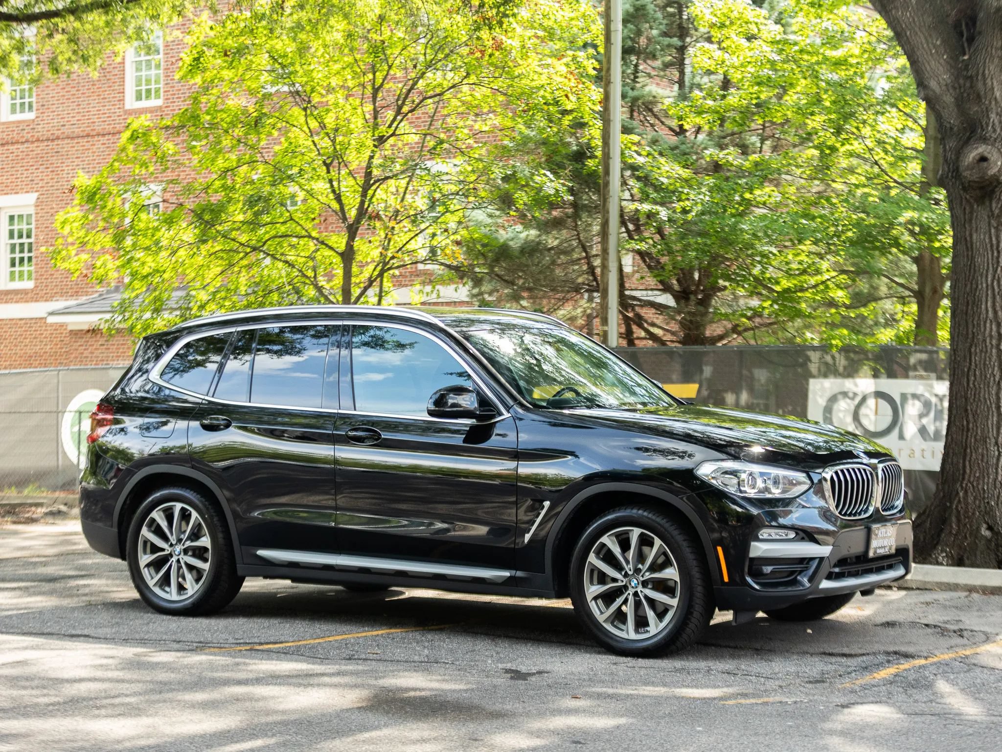 Used 2019 BMW X3 xDrive30i AWD/4WD image 6