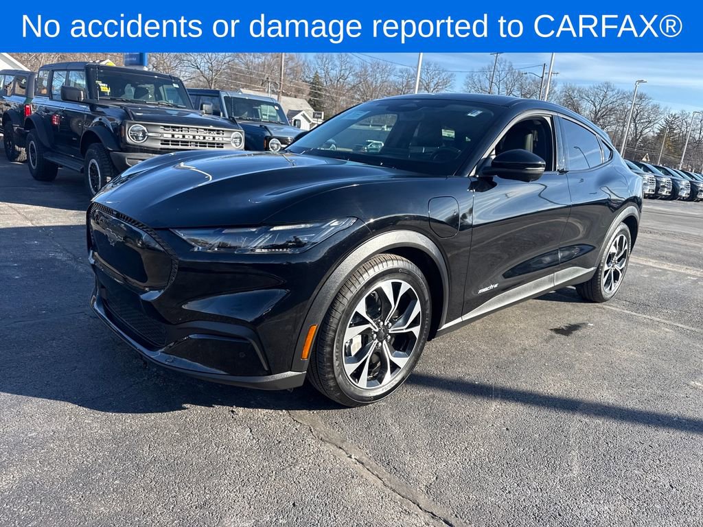 Used 2025 Ford Mustang Mach-E Select w/ Comfort Package Lite image 2