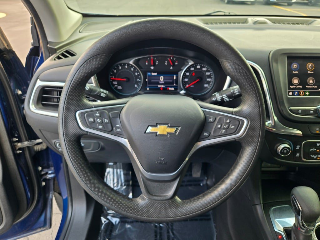 Certified 2022 Chevrolet Equinox LT FWD image 33
