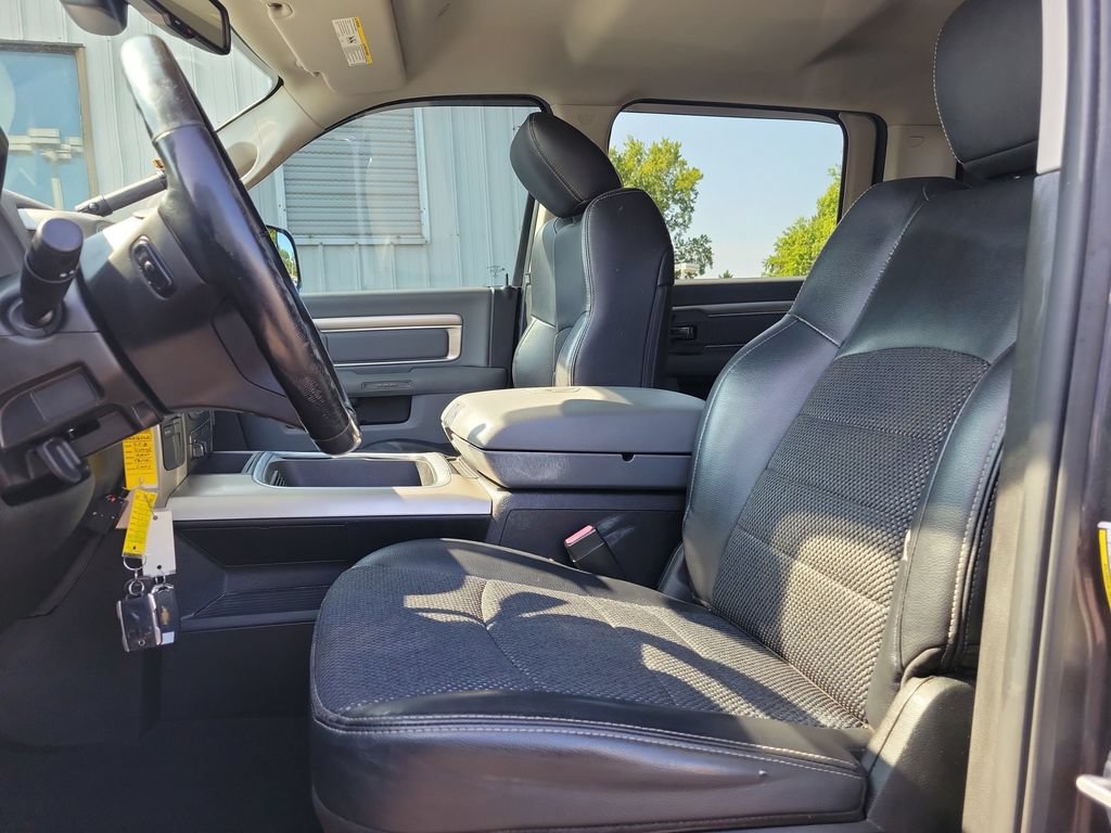 Used 2018 RAM 2500 Big Horn AWD/4WD image 20