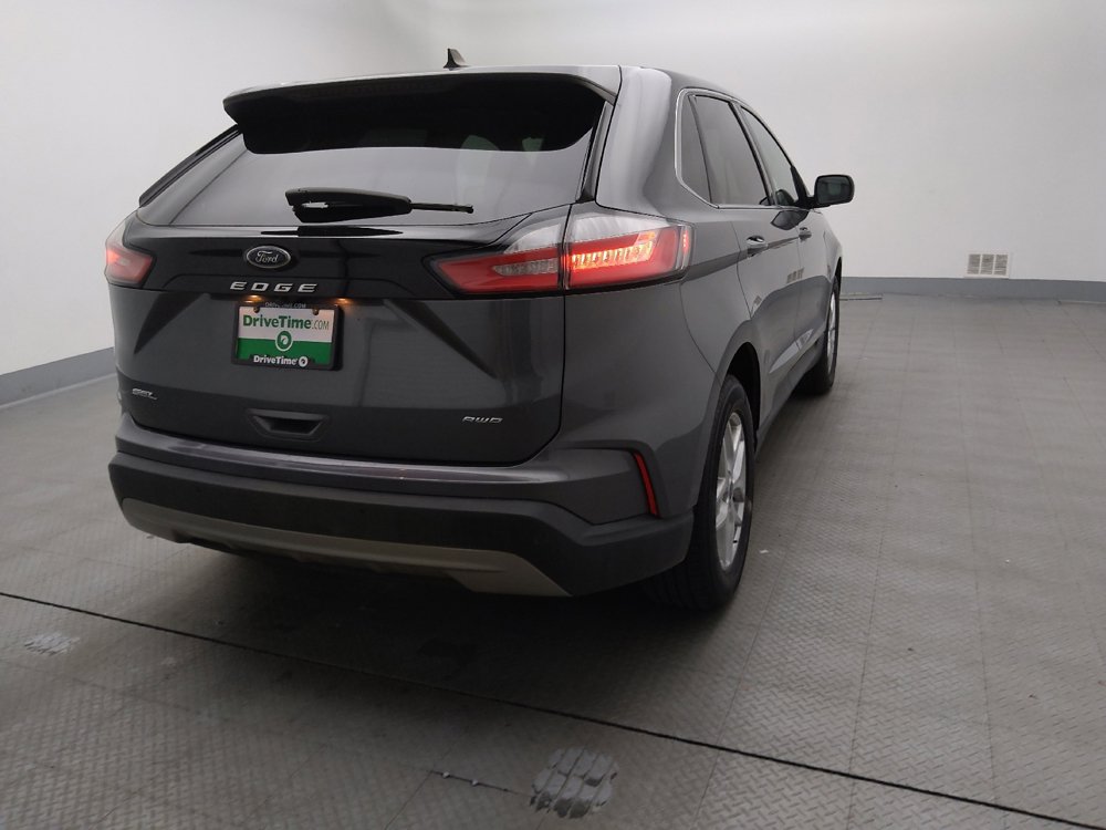 Used 2022 Ford Edge SEL image 7