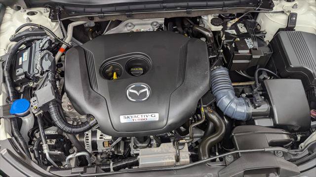 Used 2023 MAZDA CX-5 AWD 2.5 Turbo image 30