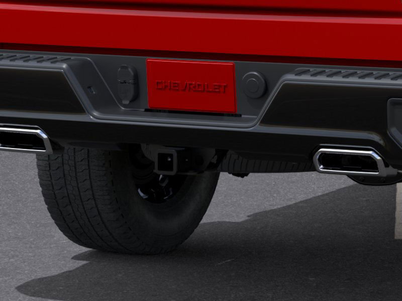 New 2026 Chevrolet Silverado 1500 LT Trail Boss w/ Convenience Package II image 14