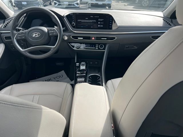 Certified 2023 Hyundai Sonata Limited image 12