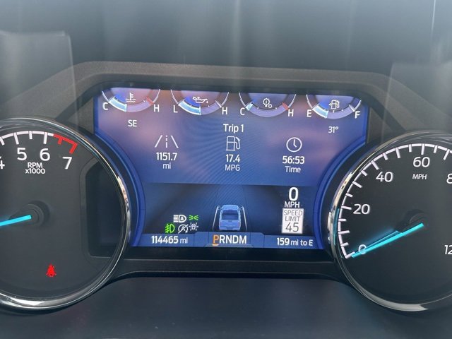 Used 2021 Ford F150 XLT w/ Equipment Group 302A High image 16