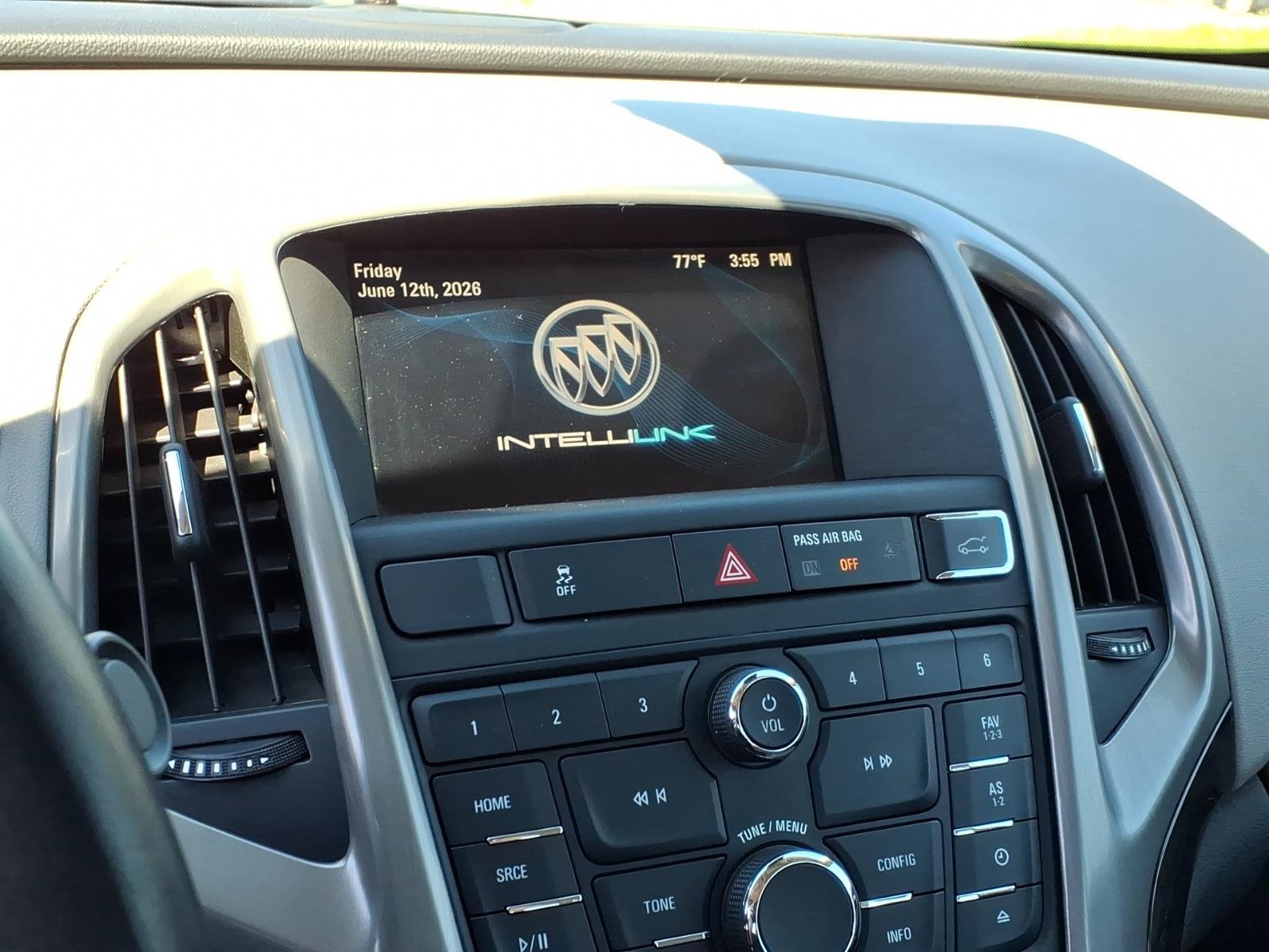 Used 2016 Buick Verano Sport Touring FWD image 16