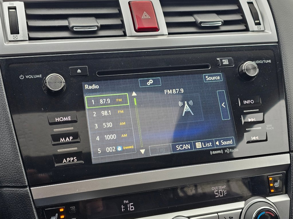 Used 2017 Subaru Outback 2.5i Limited image 6