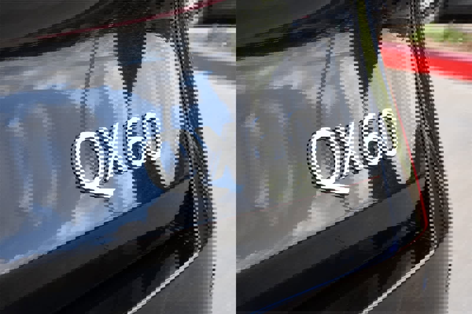 New 2026 INFINITI QX60 Luxe image 20